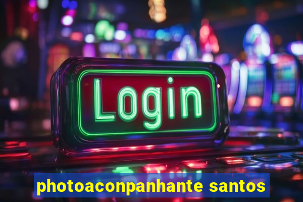 photoaconpanhante santos